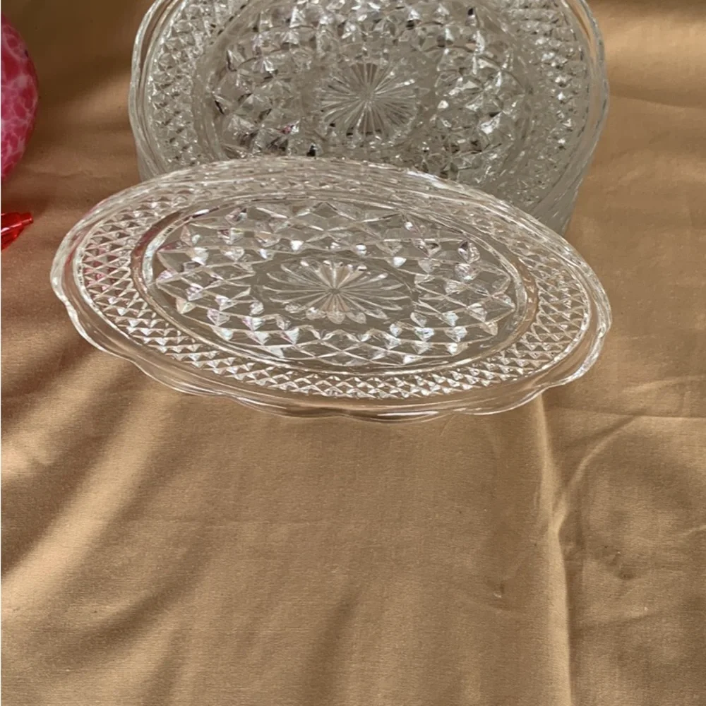 Dessert plates - Picture 4 of 4